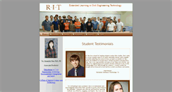 Desktop Screenshot of baoteachingcet.com